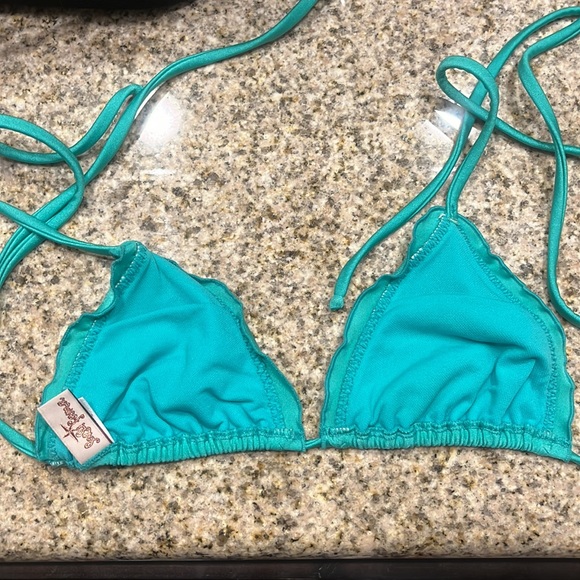 Luli Fama bikini top - Picture 2 of 6